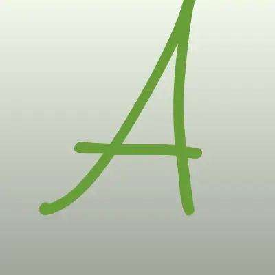 Аморе Италия, лого-визитка