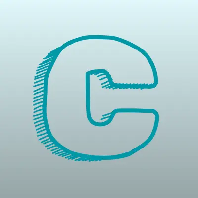 CDEK, служба доставки и логистики, лого-визитка