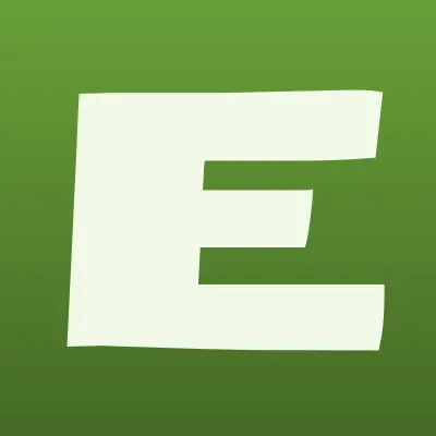 ЕСЕНИНЪ, лого-визитка