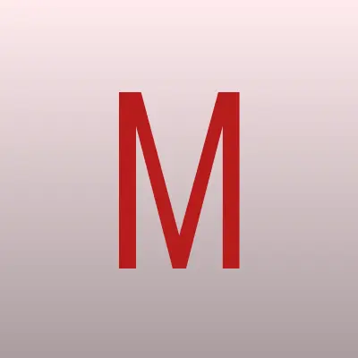 Магнит Косметик, сеть магазинов косметики и бытовой химии, лого-визитка