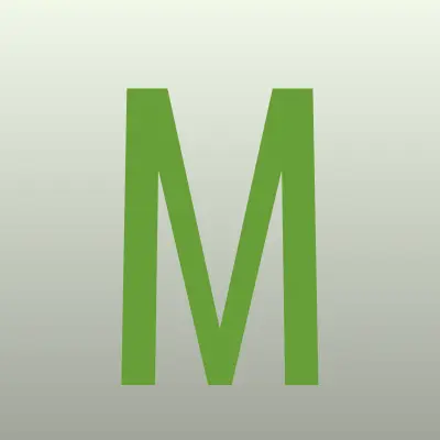 Мираж, кафе, лого-визитка