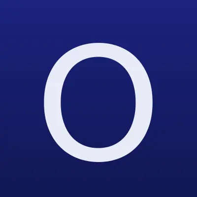 Оазис, лого-визитка