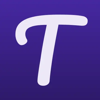 ТМК, лого-визитка